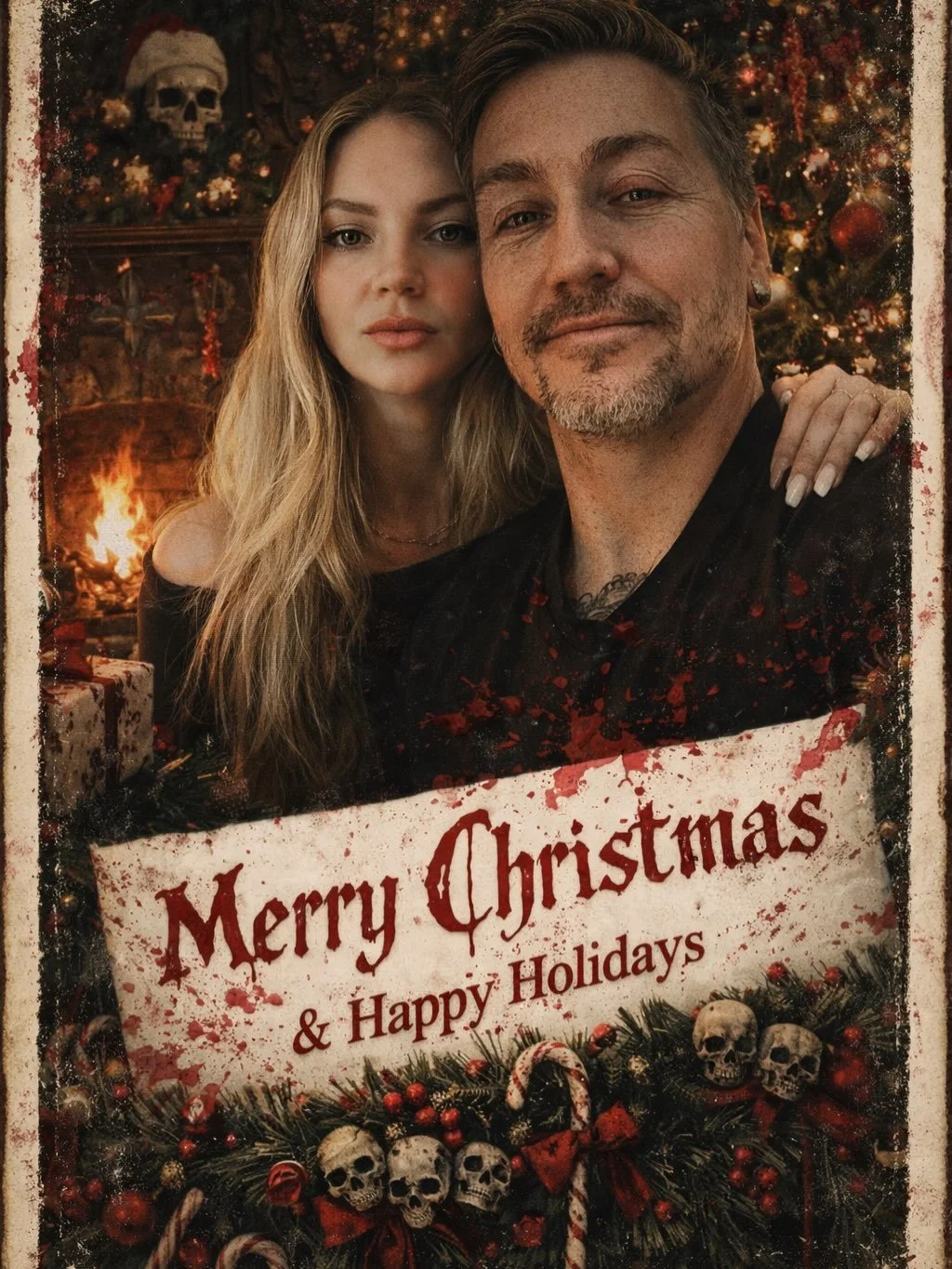 We would like to wish you and all people a Very Merry Christmas.