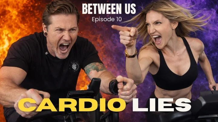 Just Between Us&mdash;&mdash;- we cover everything on your you&rsquo;ve channel. 

 https://youtube.com/@betweenuschats?si=M-30_c6AqIGEWcwq