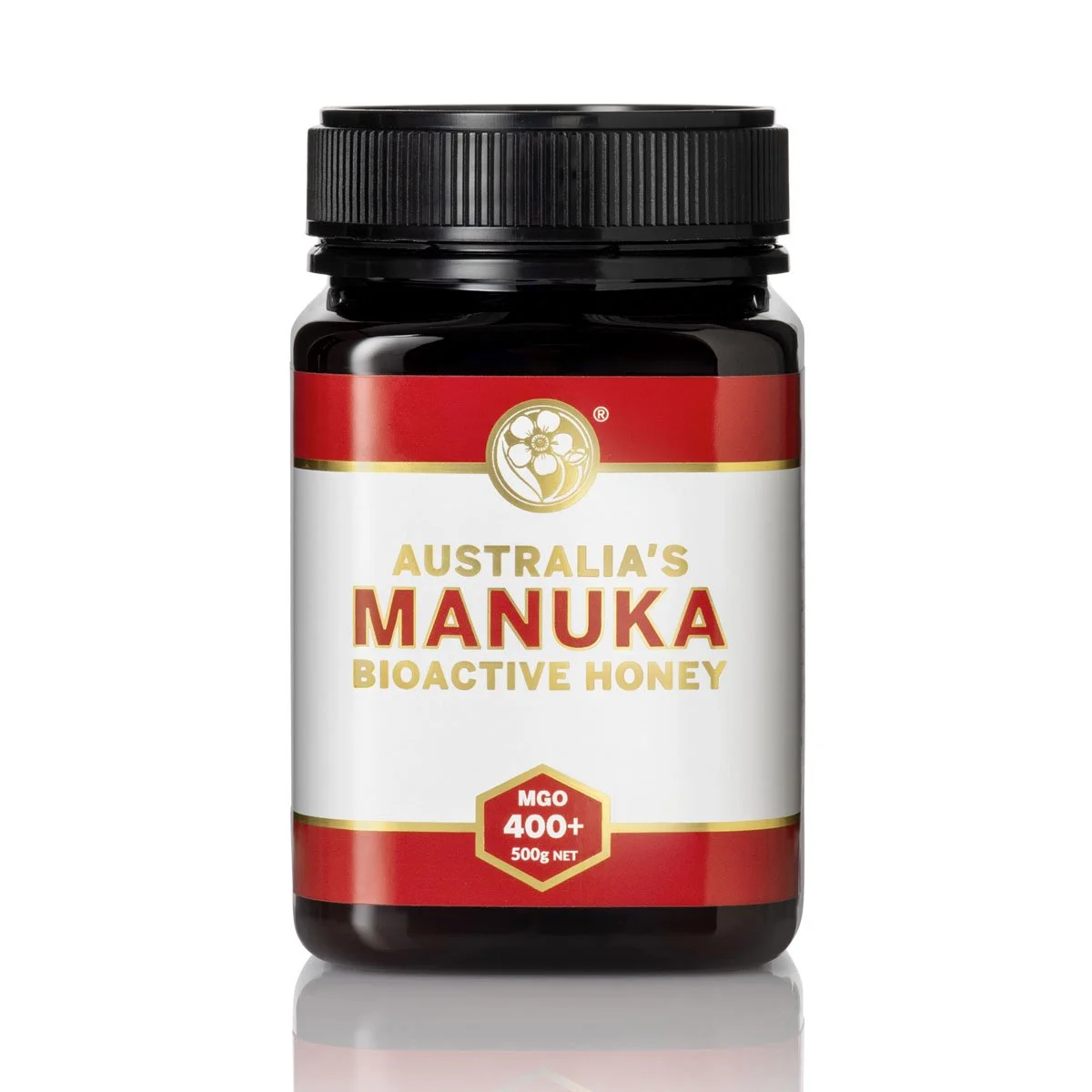 Manuka Honey MGO 400+ (500g)