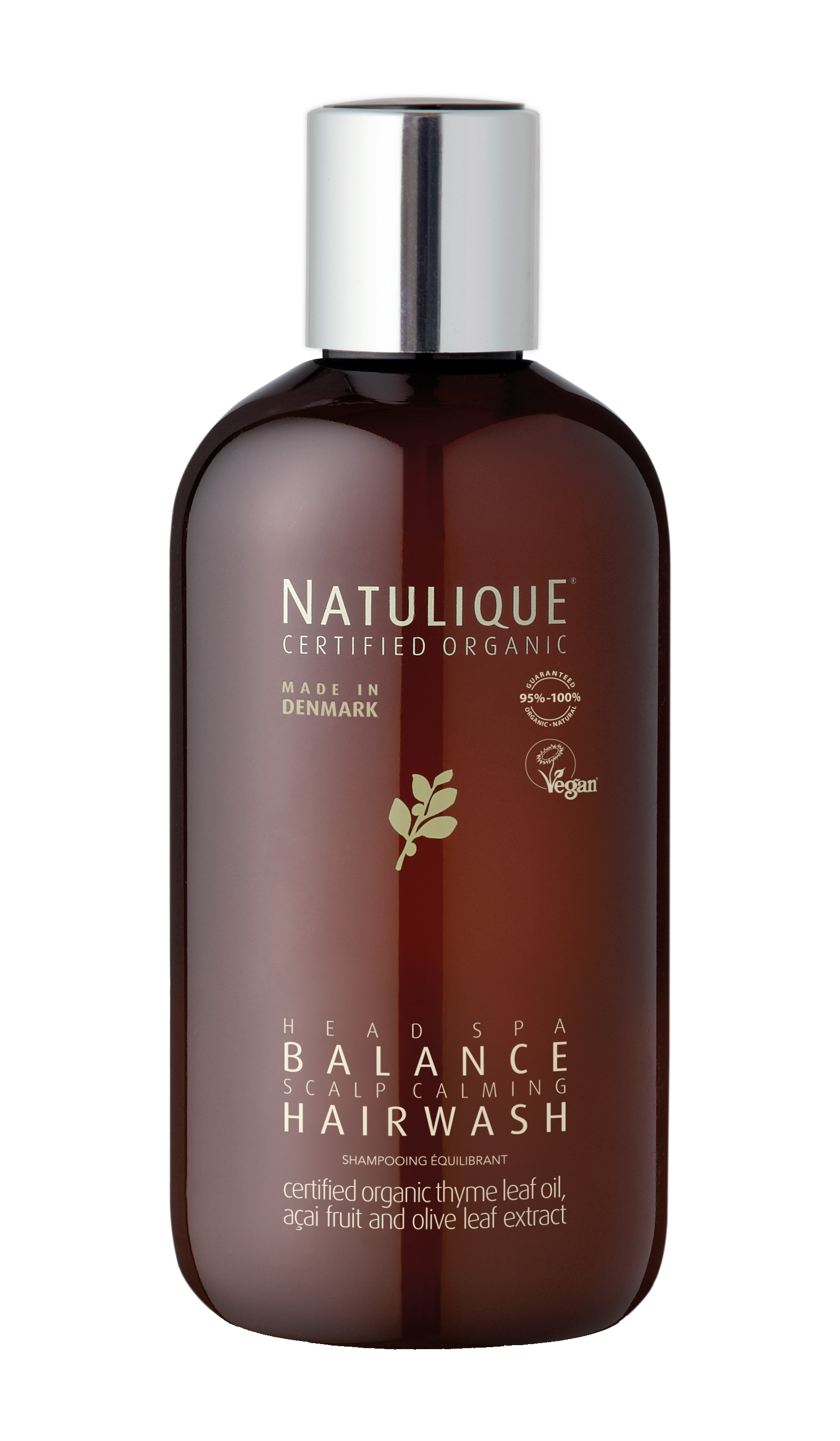 Balance Hairwash 250ml