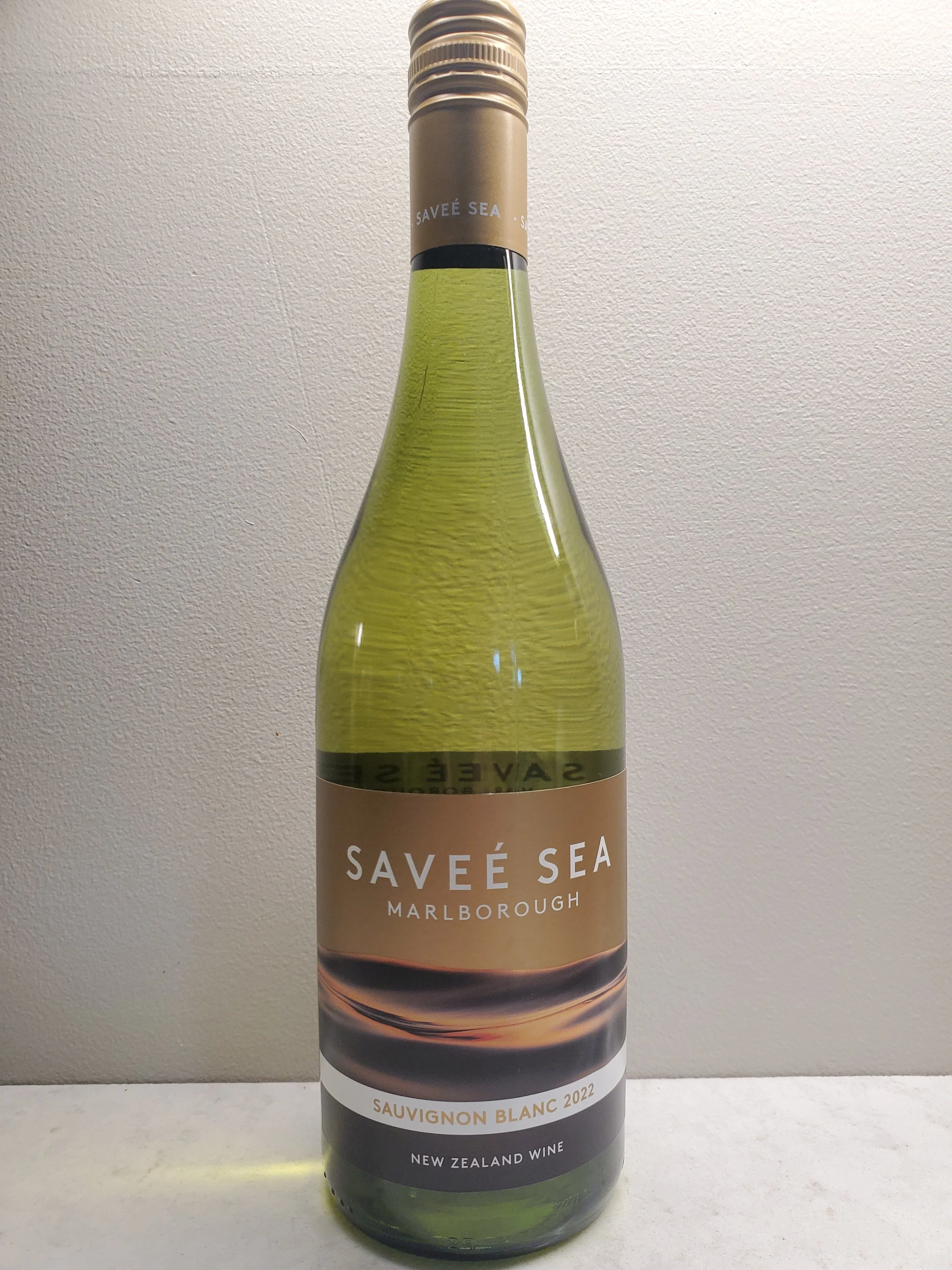 Savee Sea — The Salt City Review