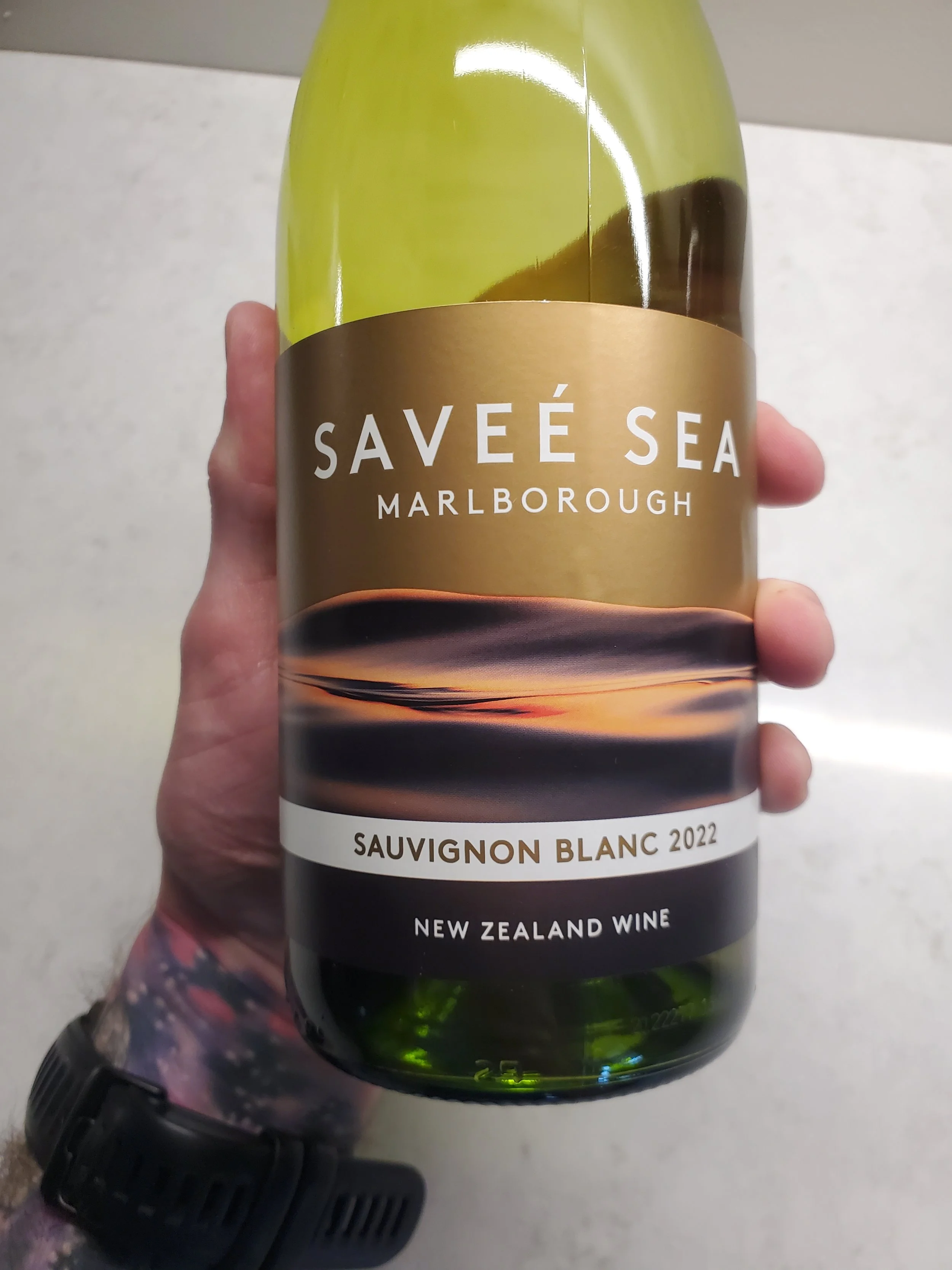 Savee Sea — The Salt City Review