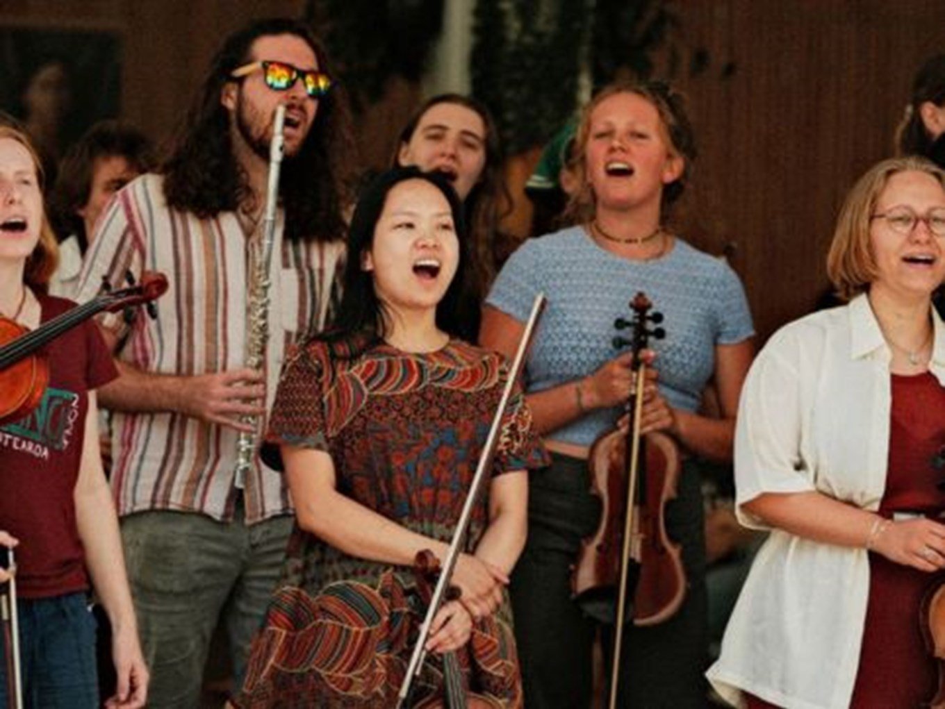 The transglobal ensemble