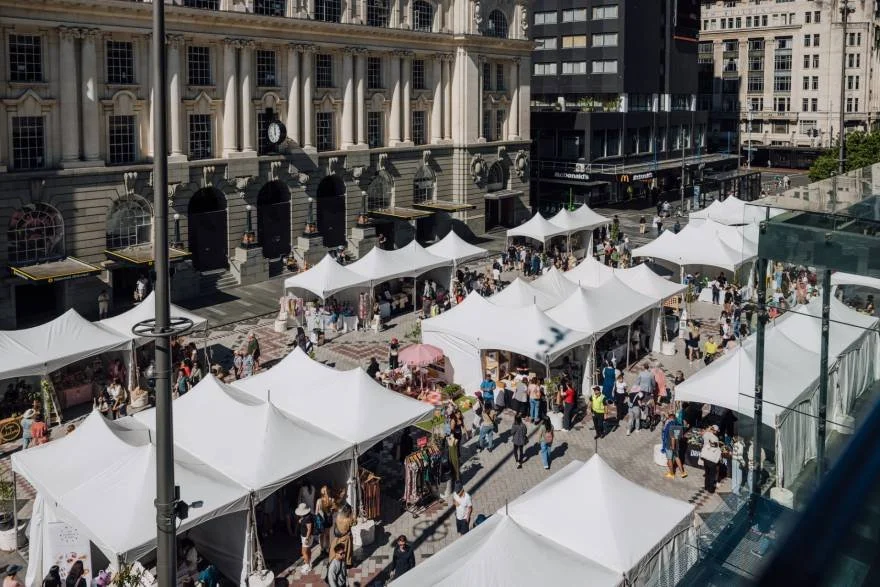 Downtown Christmas Market