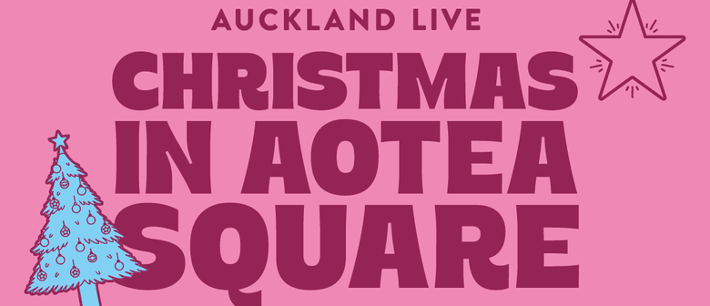 Christmas in Aotea Square