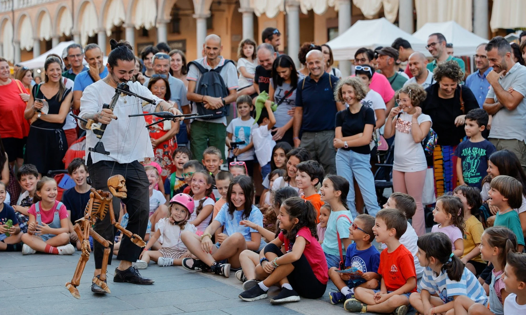 Auckland International Buskers Festival