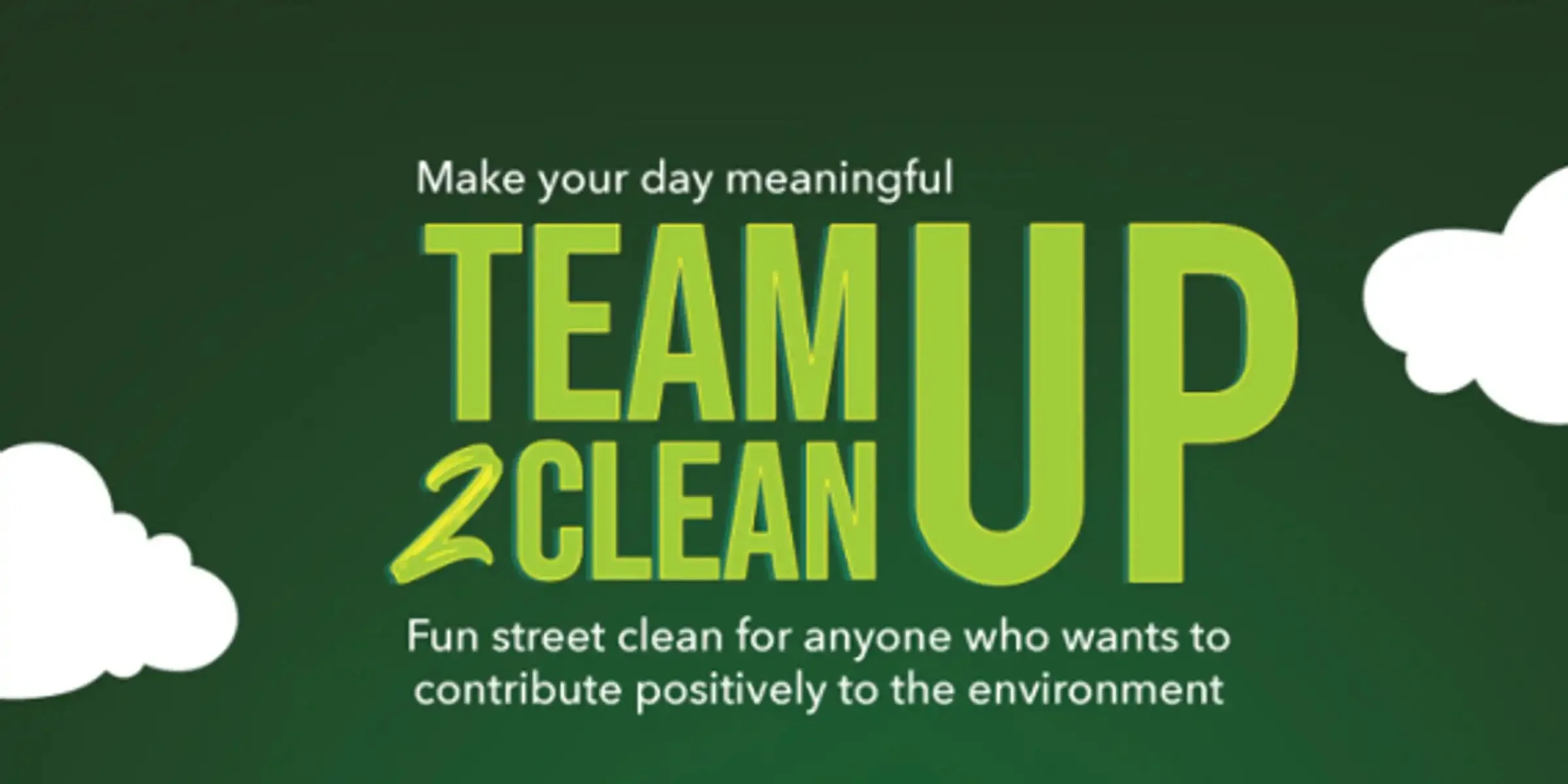 Team Up 2 Clean