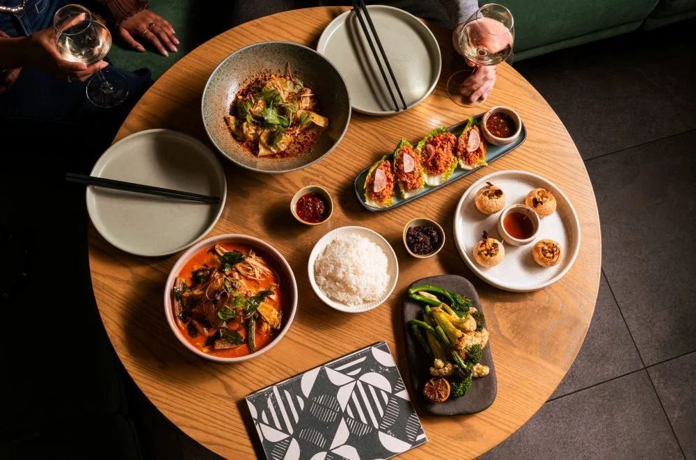 Low-Carbon Dining Experience at East