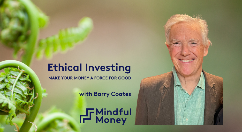 Ethical Investing with Mindful Money – City Centre