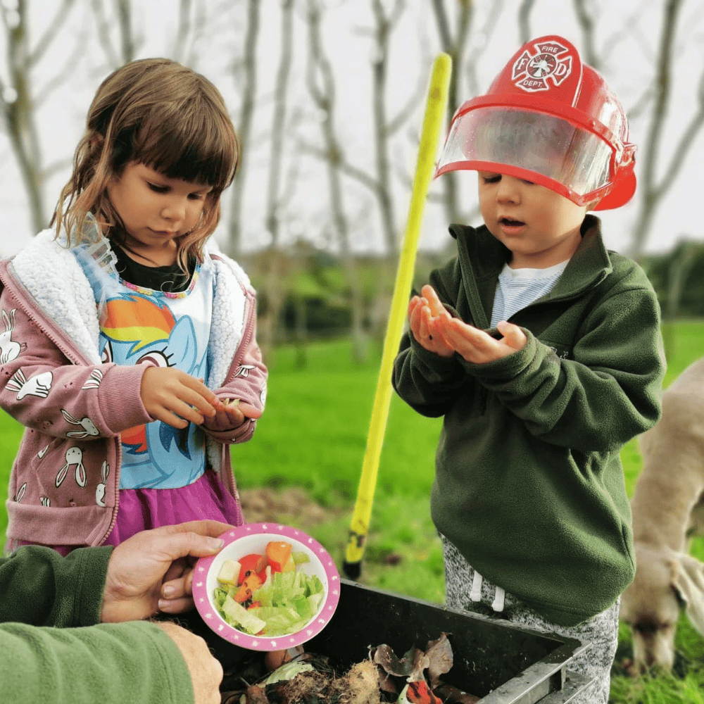 Worm Farm and Bokashi Workshop – City Centre