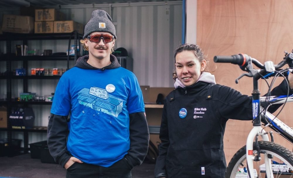 Women’s Bike Maintenance Workshop