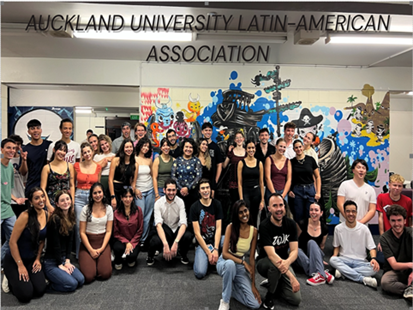 Discover Latin America