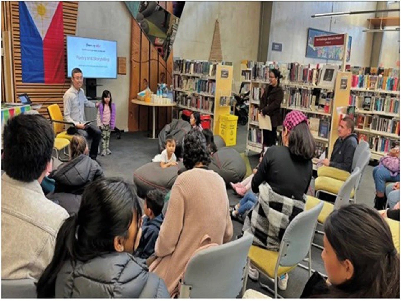 Telling Our Stories of Rice