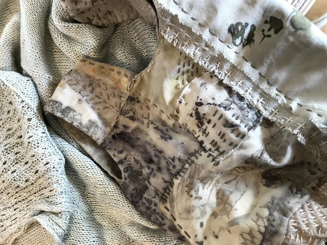 Traditional Japanese Stitching & Thimble making