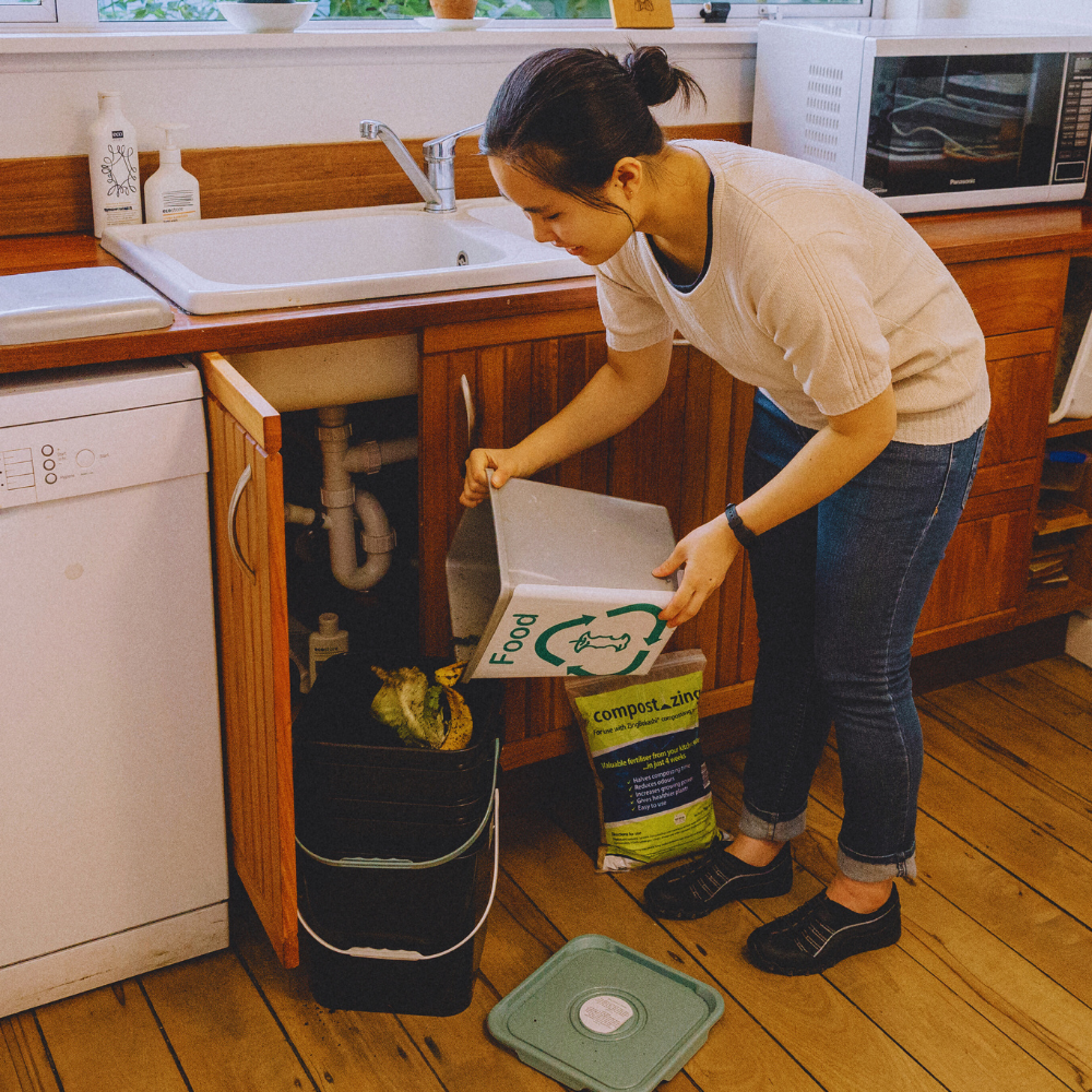 Free Introduction to Bokashi Workshop – Mission Bay