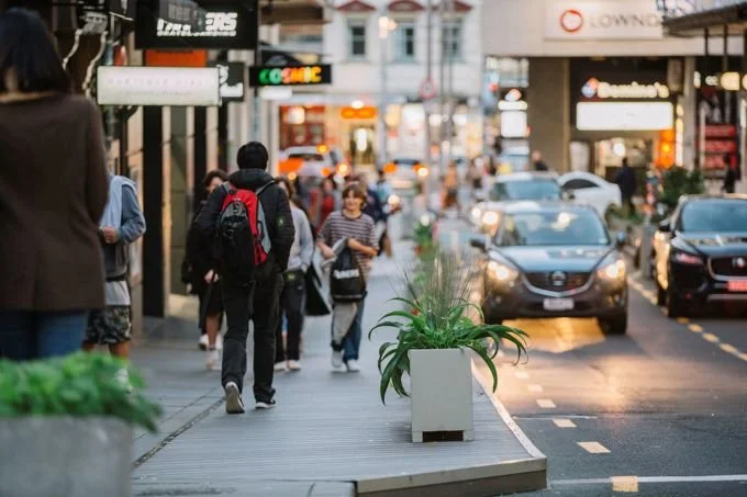 From movement to meaning: designing cities for people