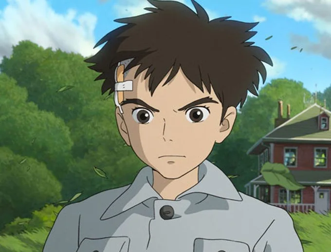 Japanese Film Screening: The Boy and the Heron