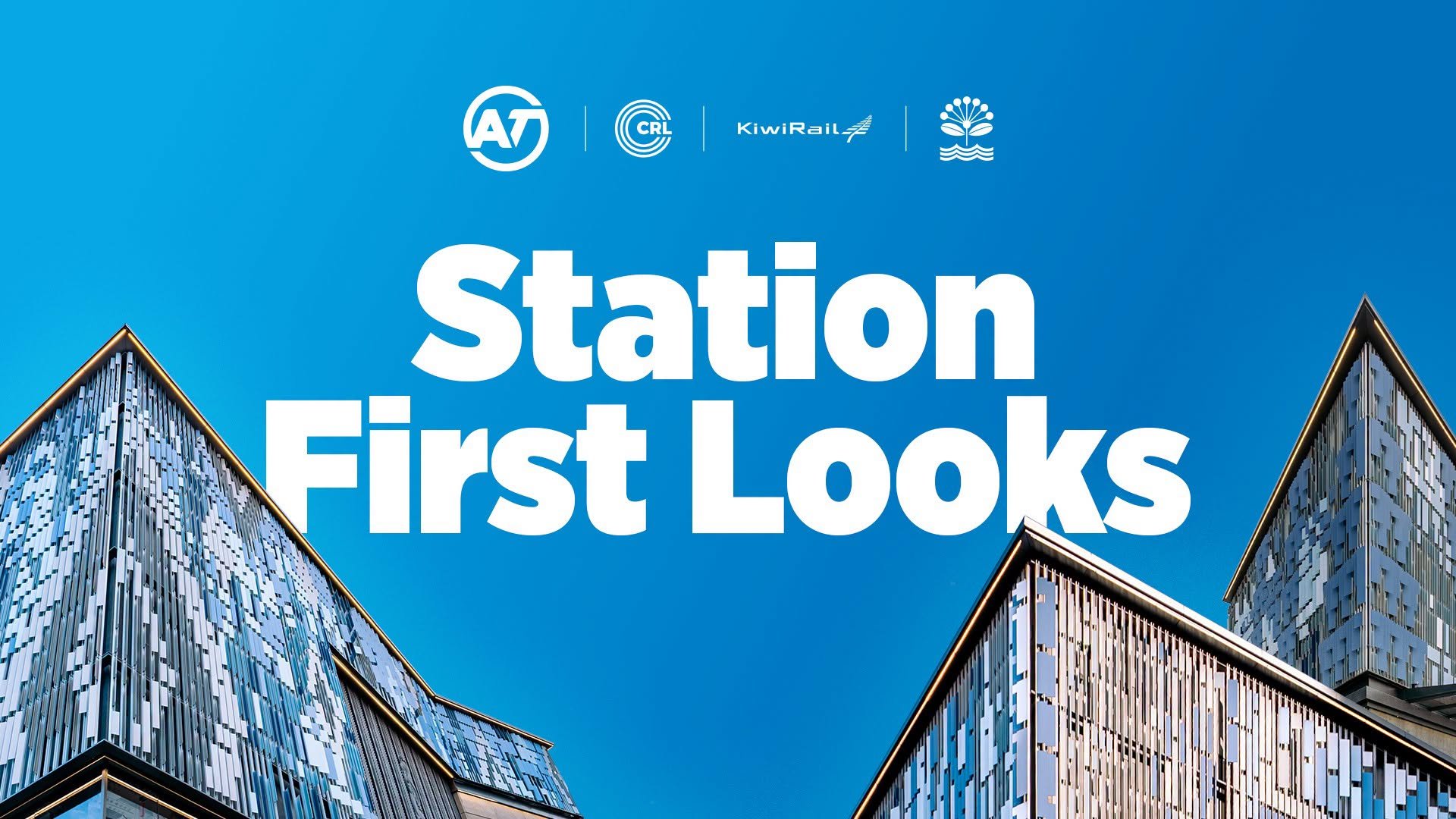 Te Waihorotiu Station First Look Event