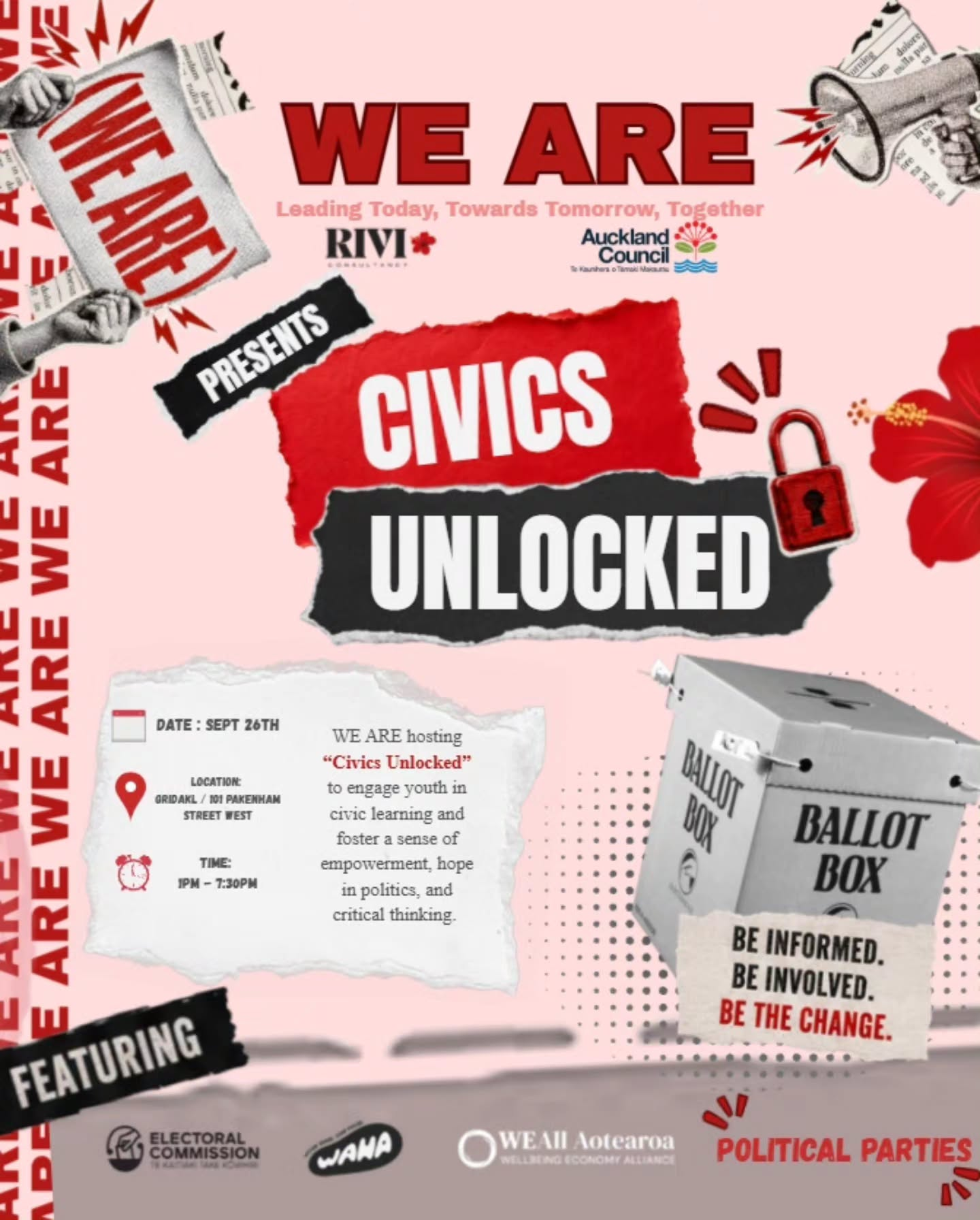 🔓 CIVICS UNLOCKED 🔓