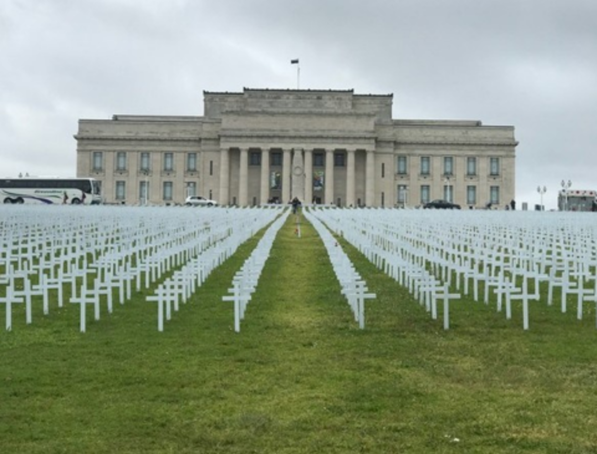 Commemoration of the Battle of Passchendaele