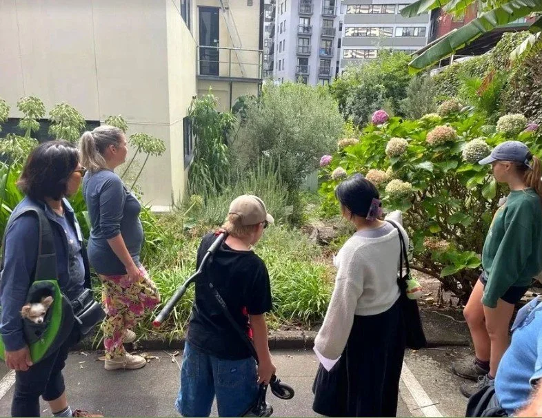City Centre Gardening Network Community Garden & Compost, Community Groups 