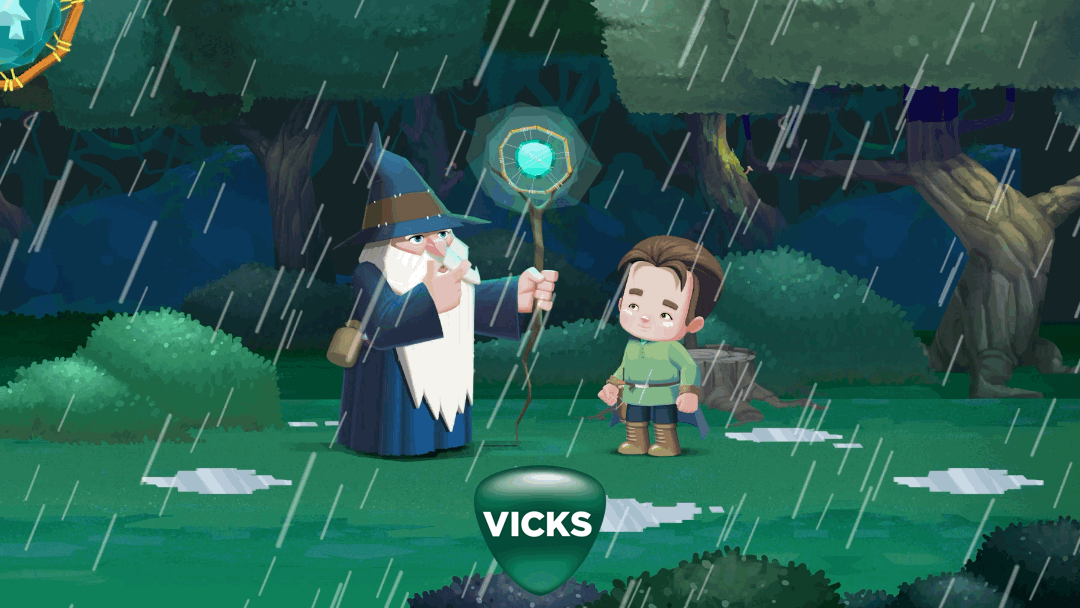 Vick | The Power Of Touch