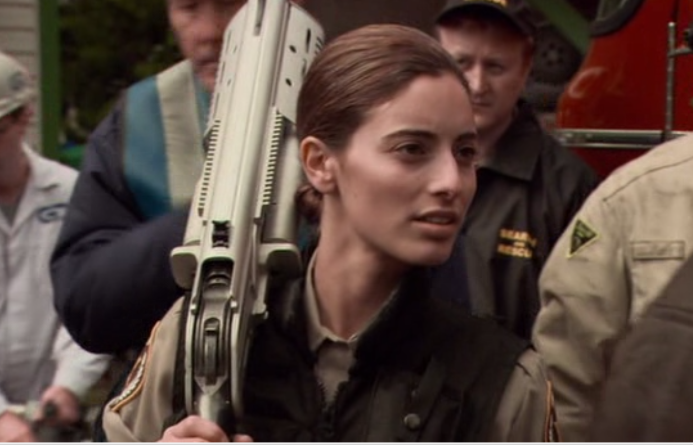 Deputy Jo Lupo Eureka S1E1