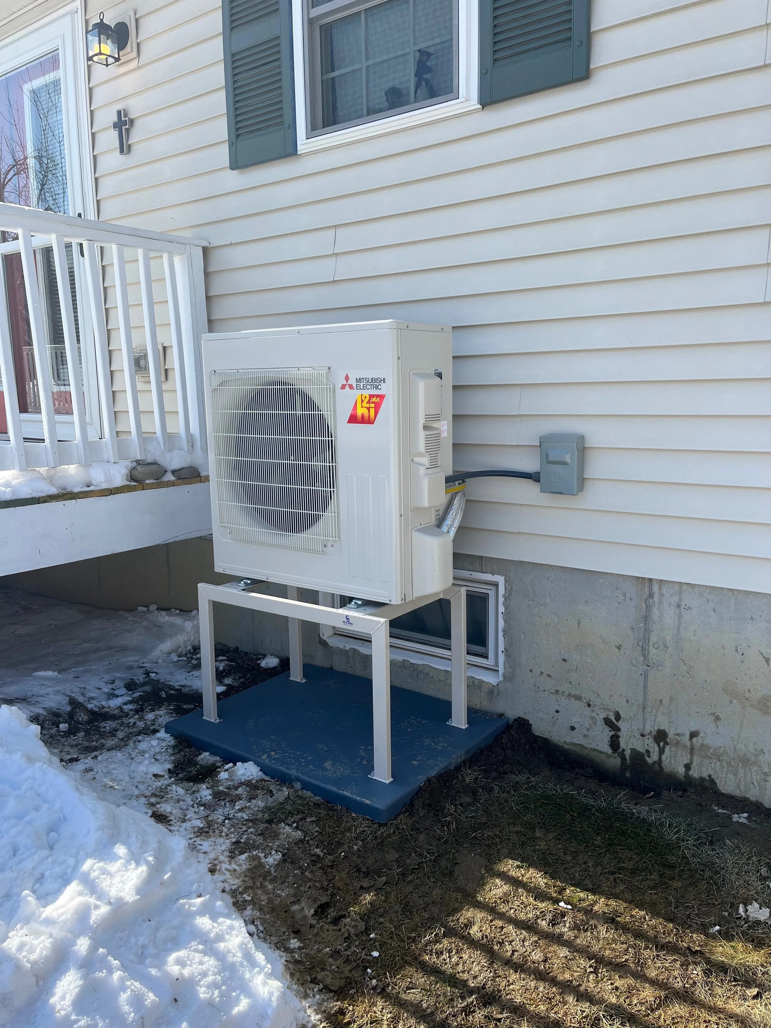 Kortus Electric Heat Pumps in Maine