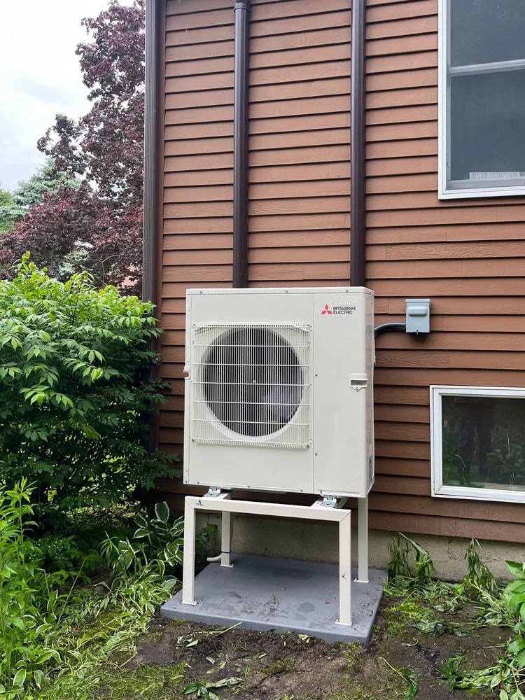 Kortus Electric Maine Heat Pumps