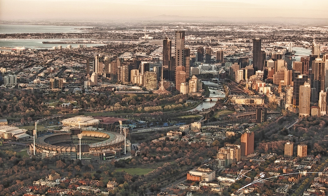 Melbourne MCG view sepia.jpeg