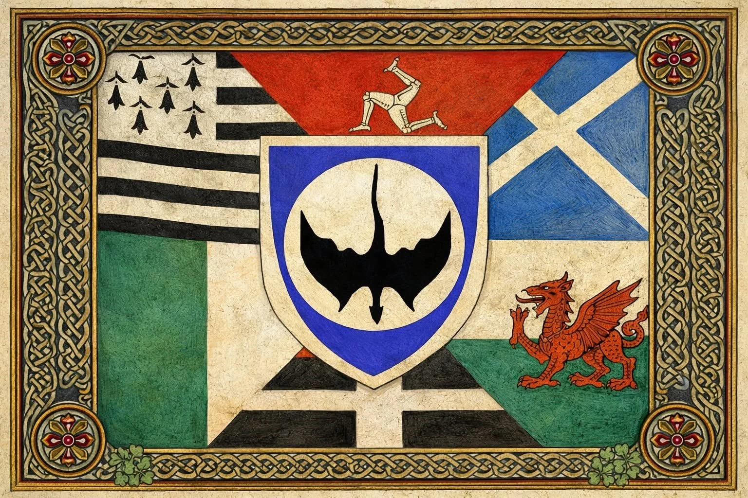 Decatur Celtic festival Demo