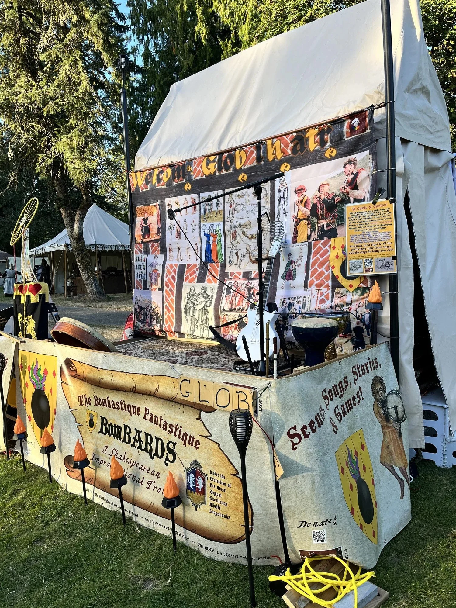 Skagit Valley Renaissance Festival