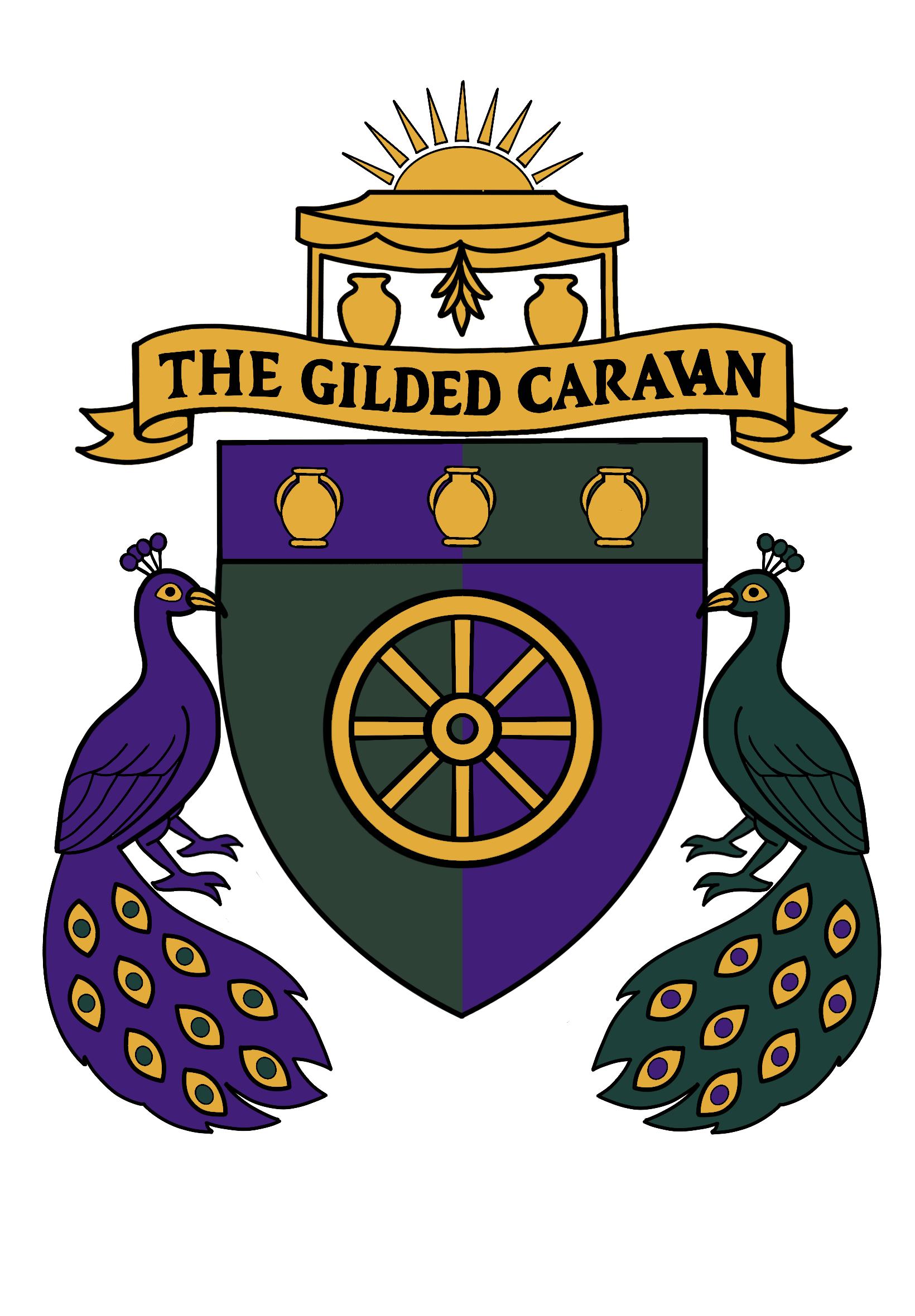 Barony of The Gilded Caravan