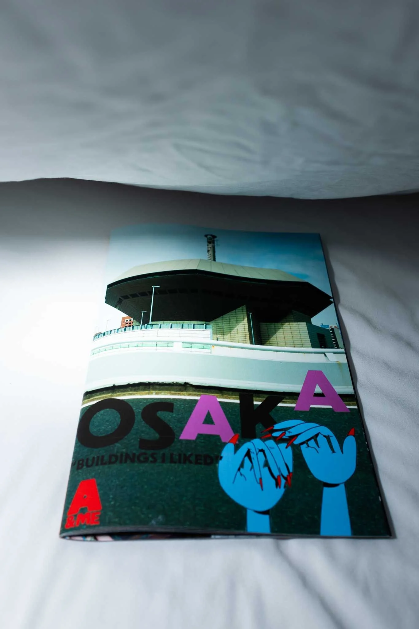 "BUILDINGS I LIKED,OSAKA"