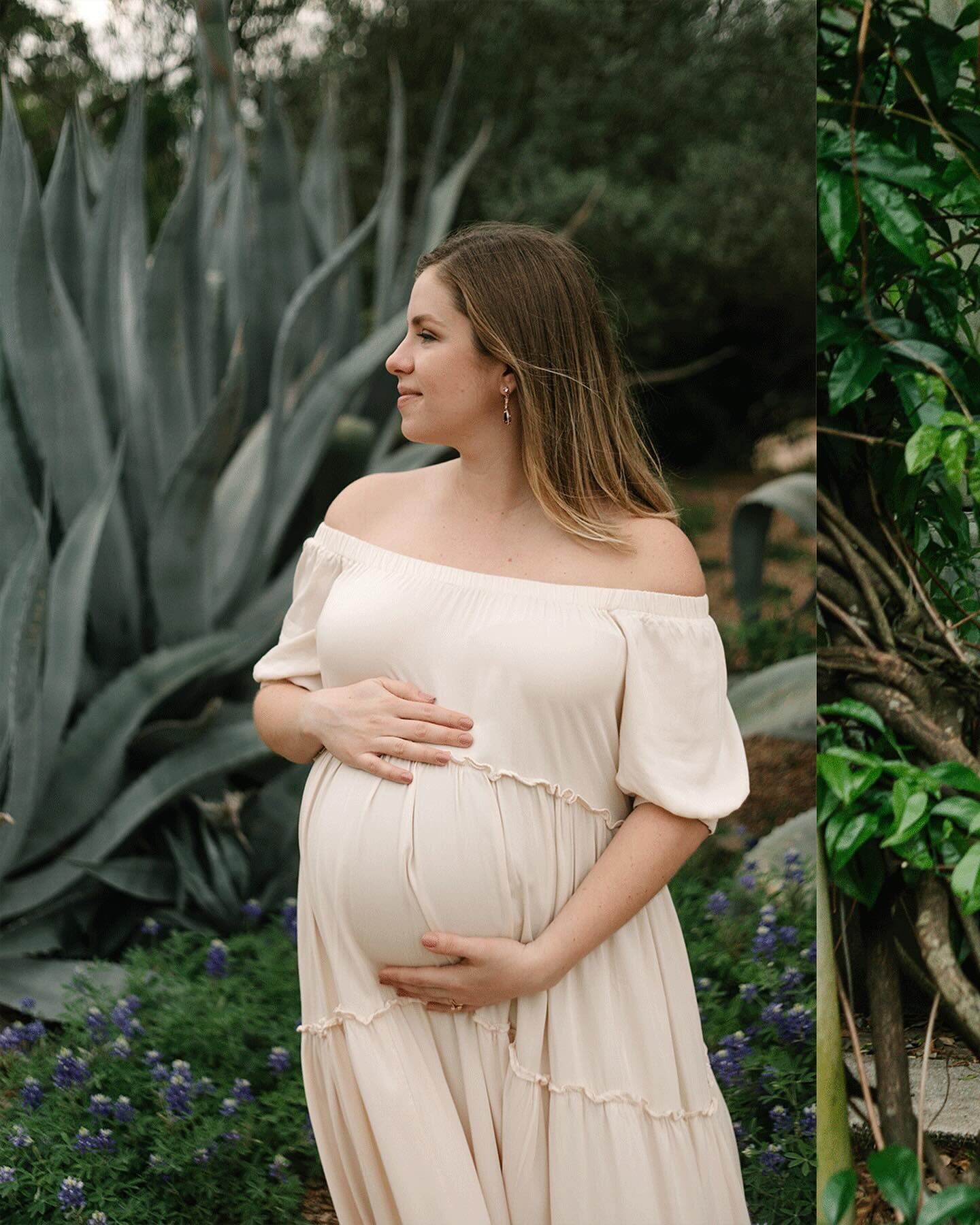 Gallery delivery day for @toriyaussy! The most beautiful session in Hermann Park, filled with spring blooms and moody vines. Absolutely perfect, and Tori and Robby are going to be amazing parents! You can feel how much love they have for their baby a