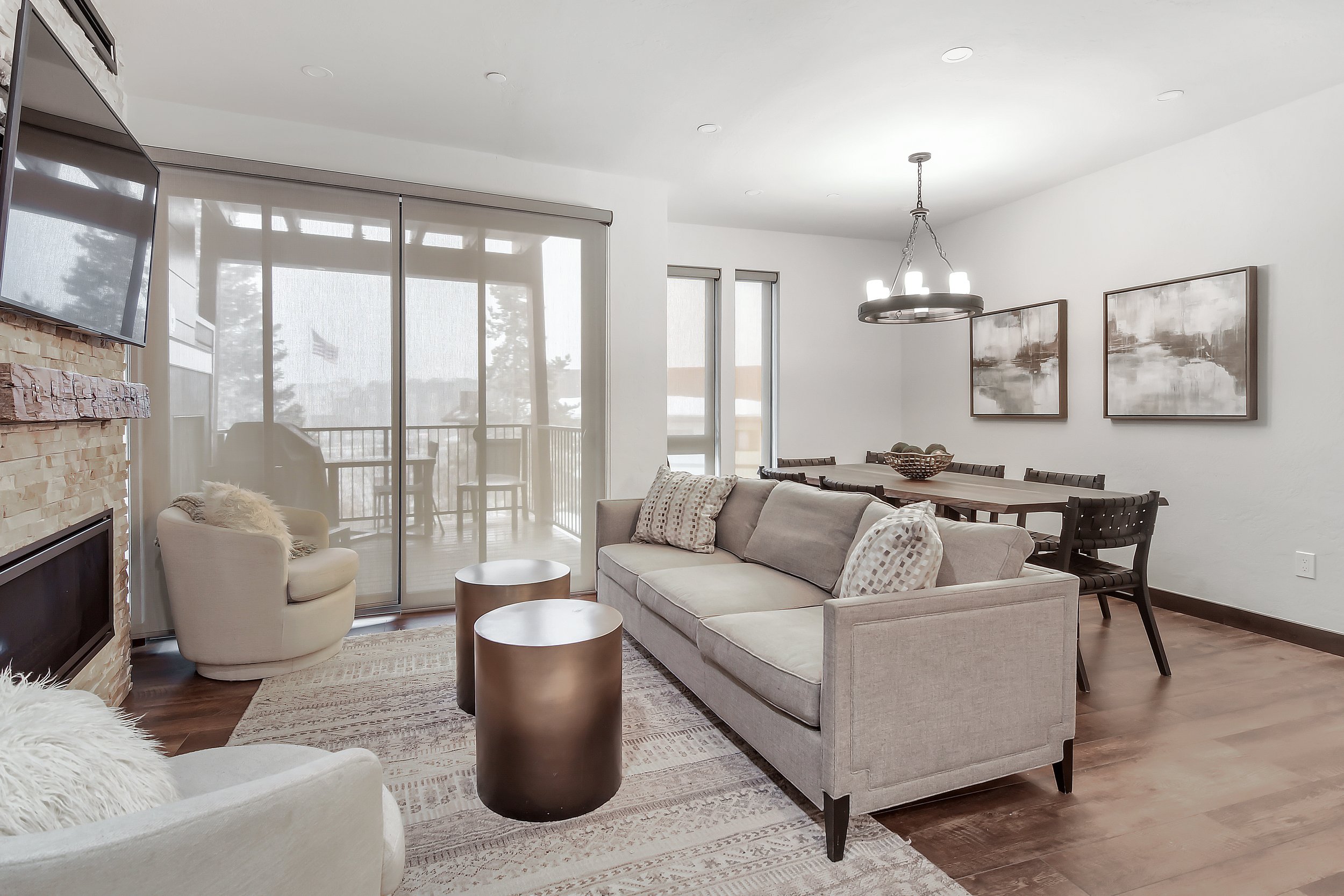 Lion's Gate | Winter Park, CO