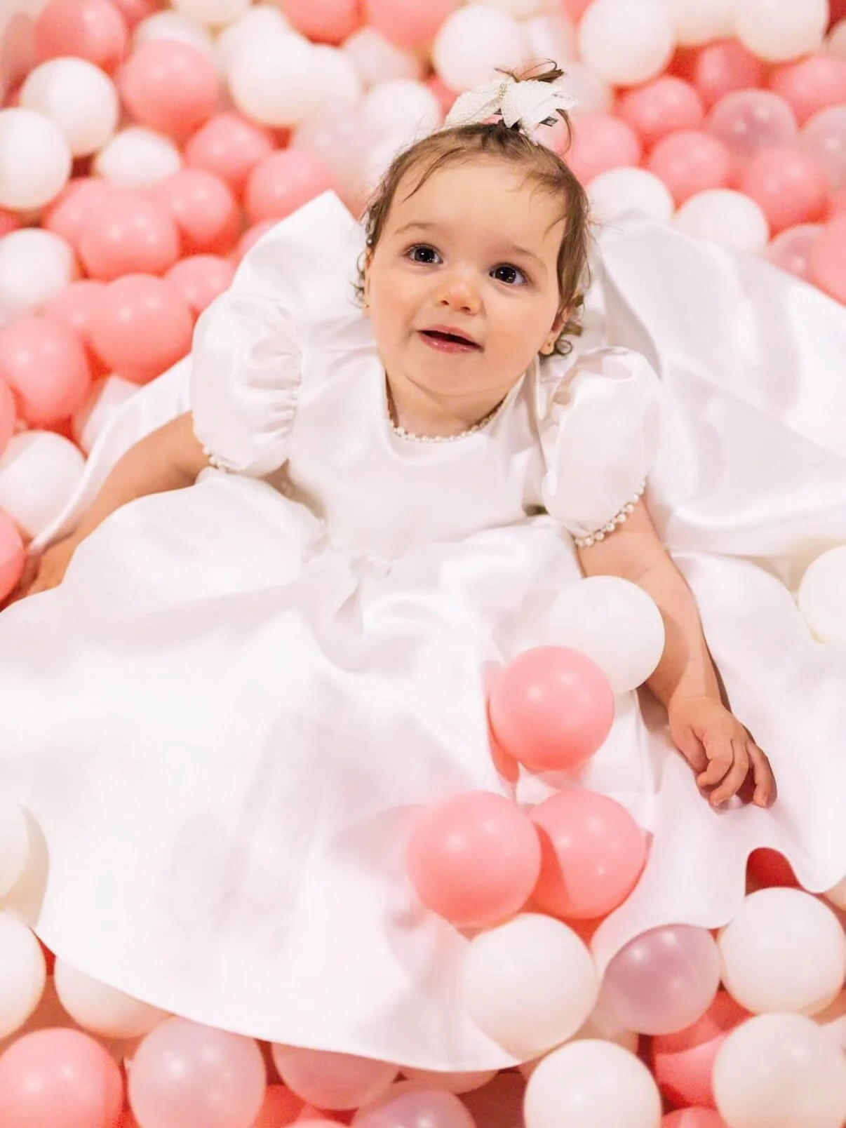 Best seat in the house 🎀