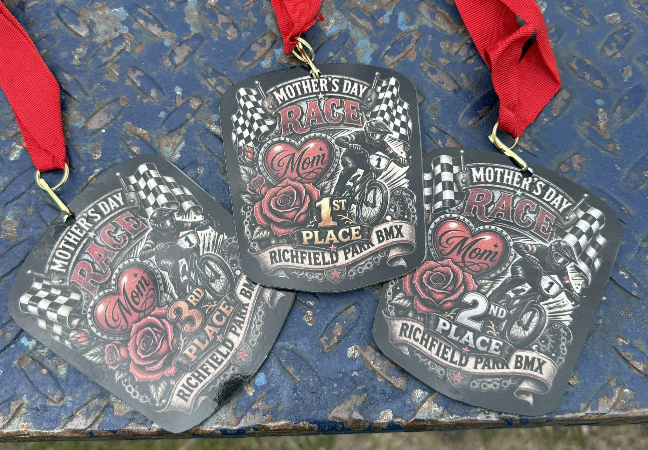 Mother's Day Race
