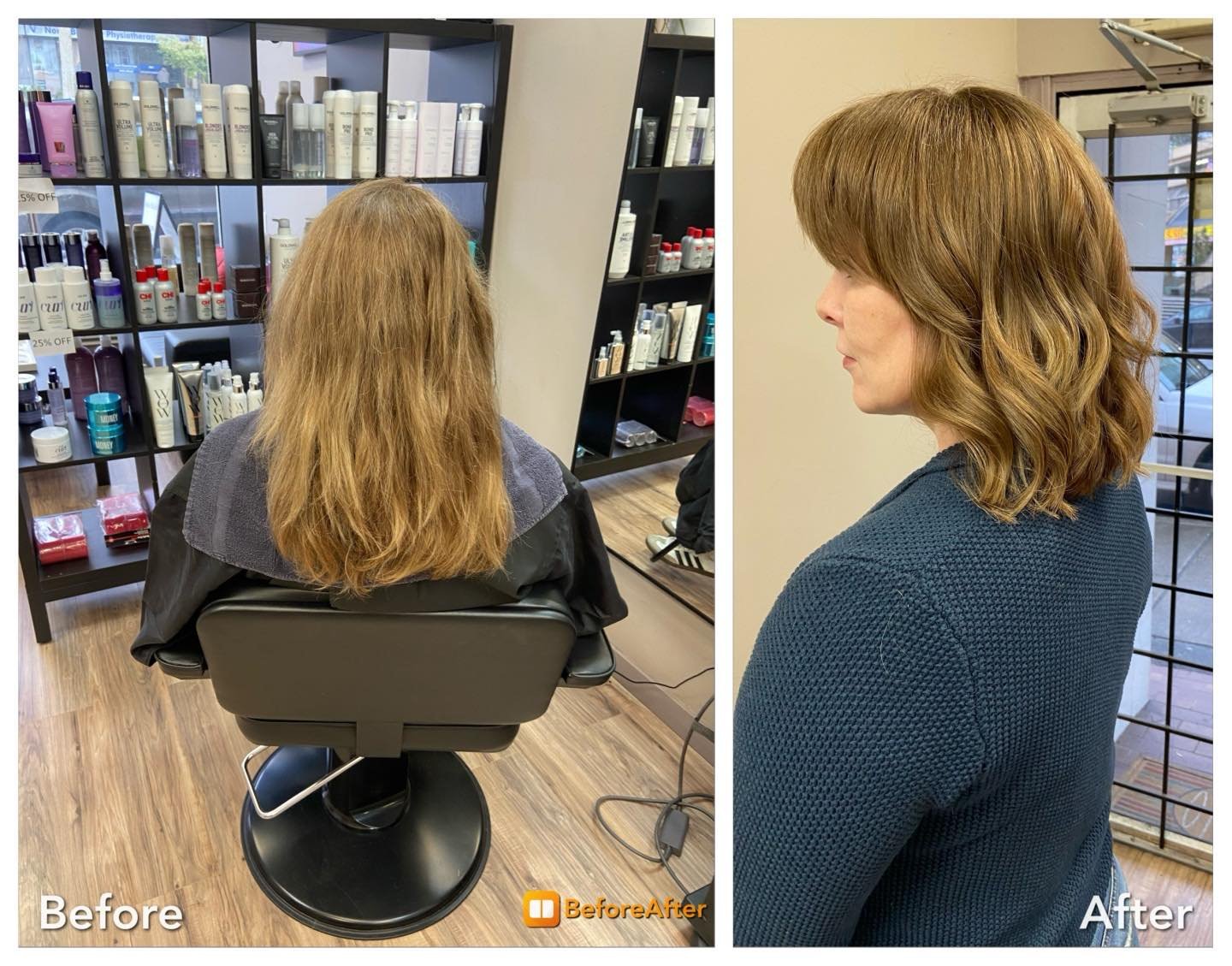 More Than a Cut: The "Transition Ritual" at Christiana’s Hair Salon