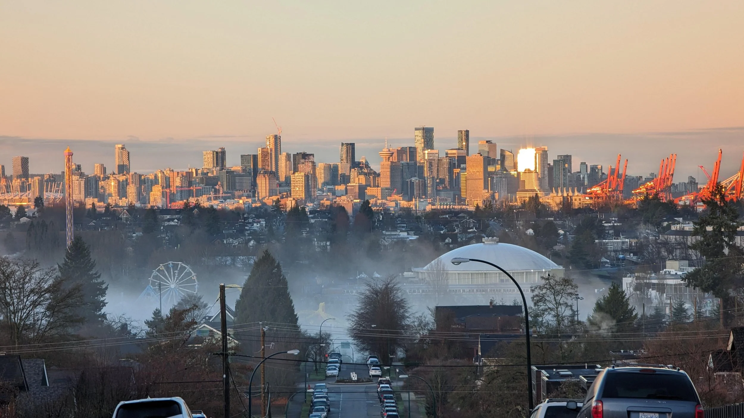 Trendy Hairstyles in British Columbia, Canada