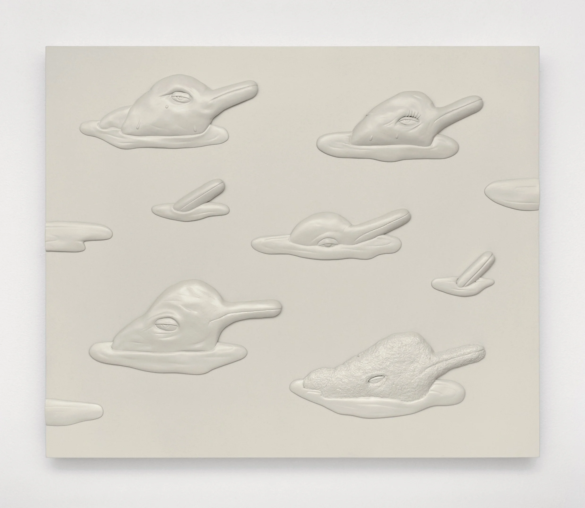 Hot Singles (2), 2021 (Private Collection)