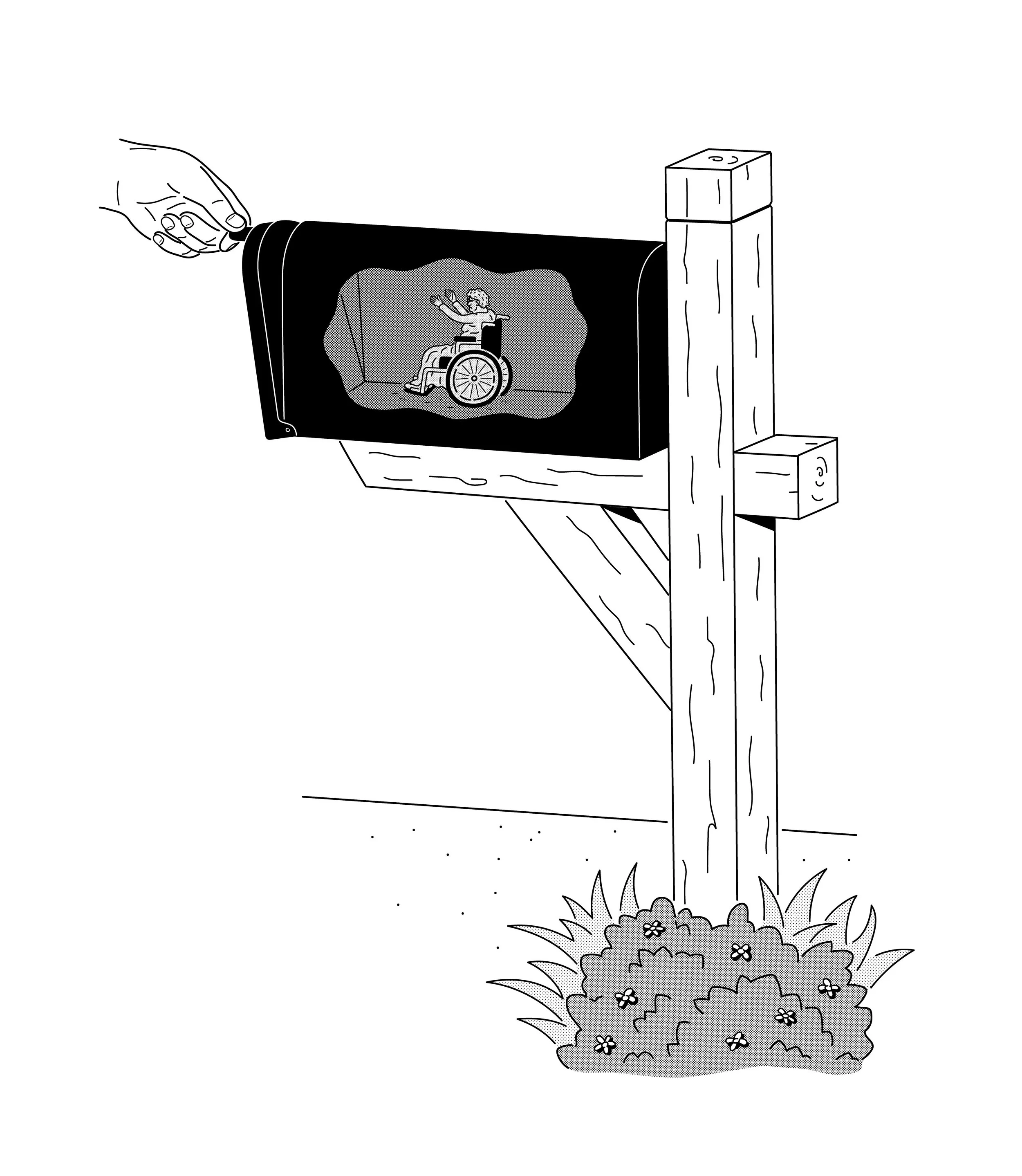 I Miss You, I'm Proud of You, and Also, I'm Dying, 2026