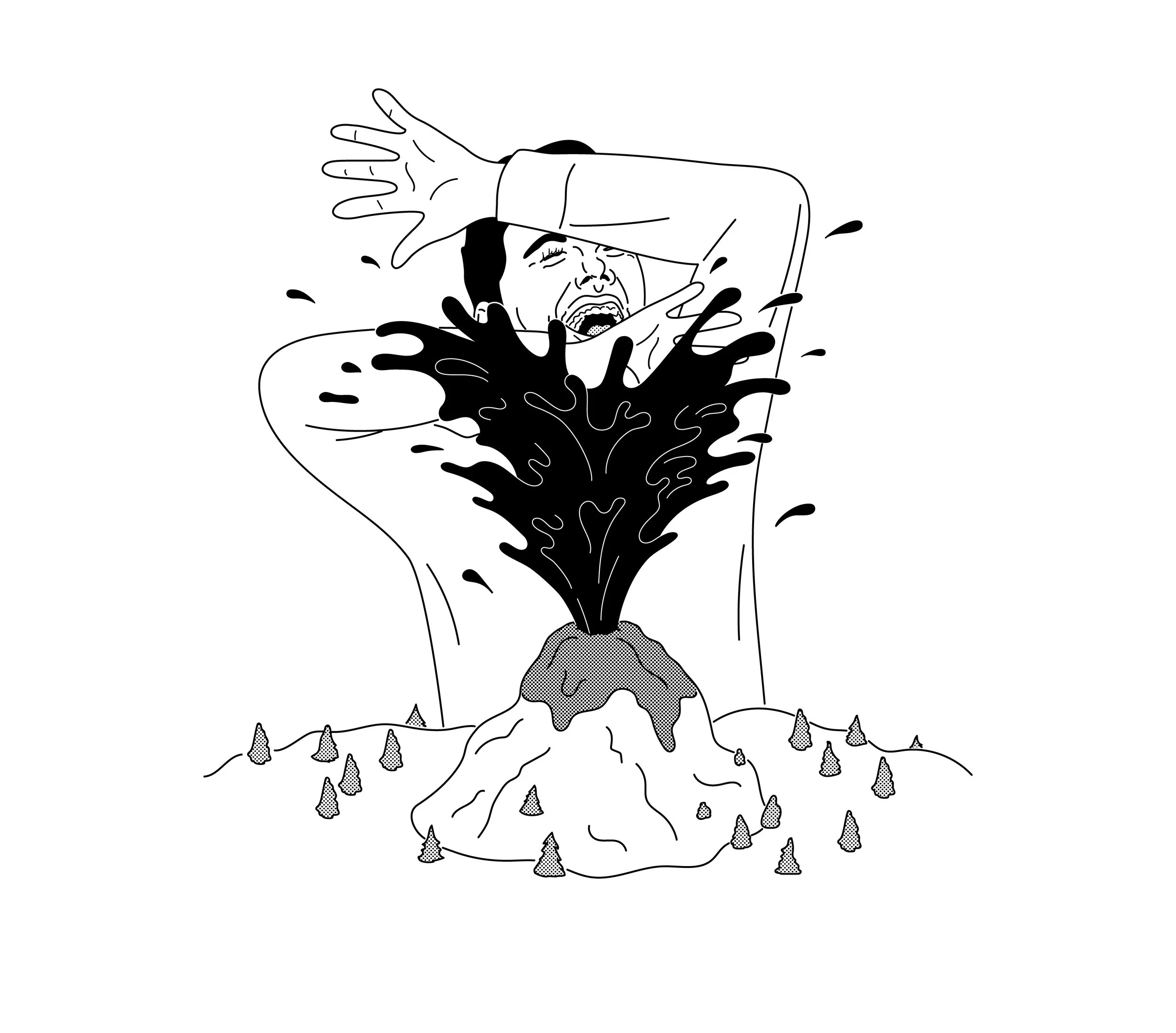 You Get What You Give, 2023, Digital 