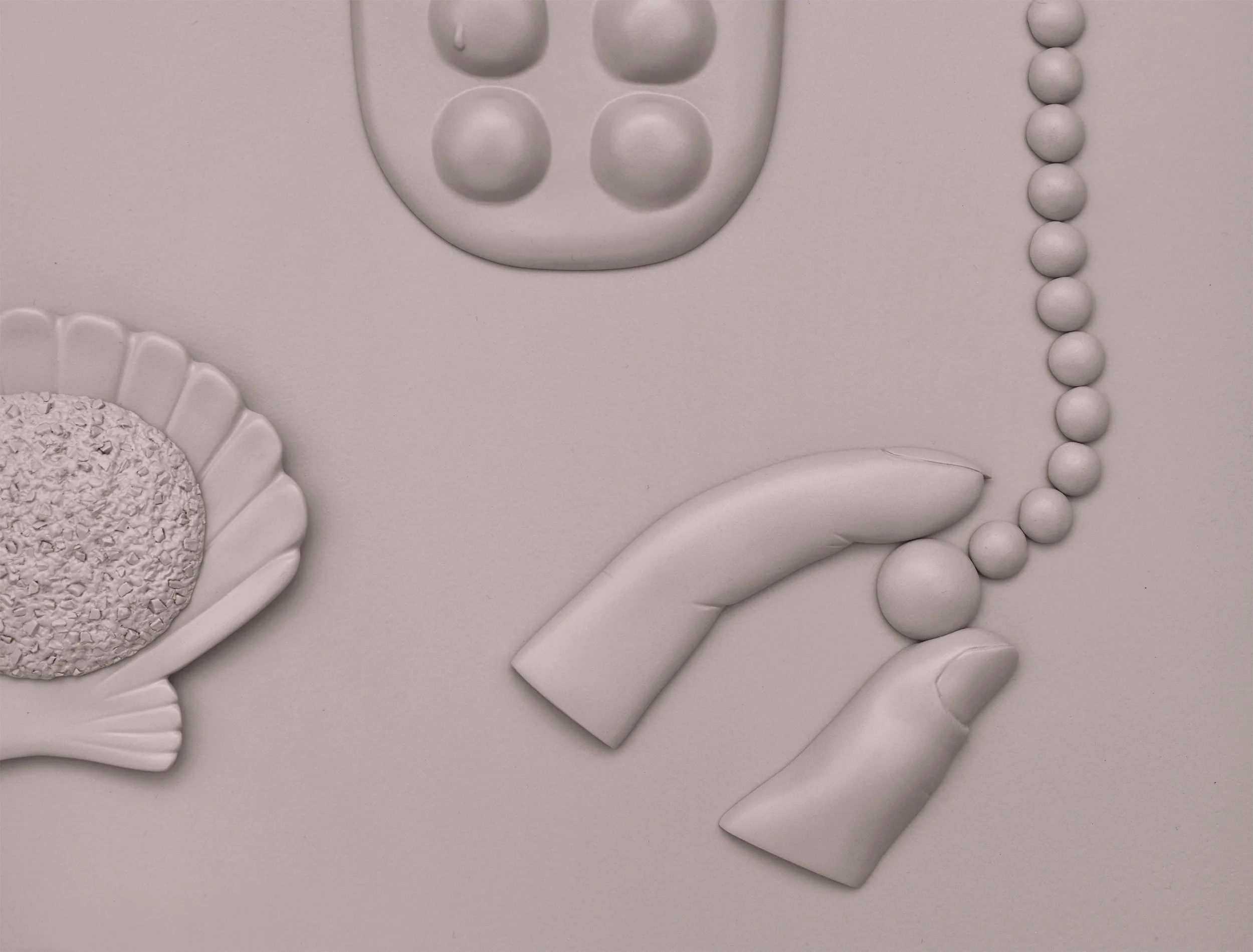 Pass the Salt (Detail)