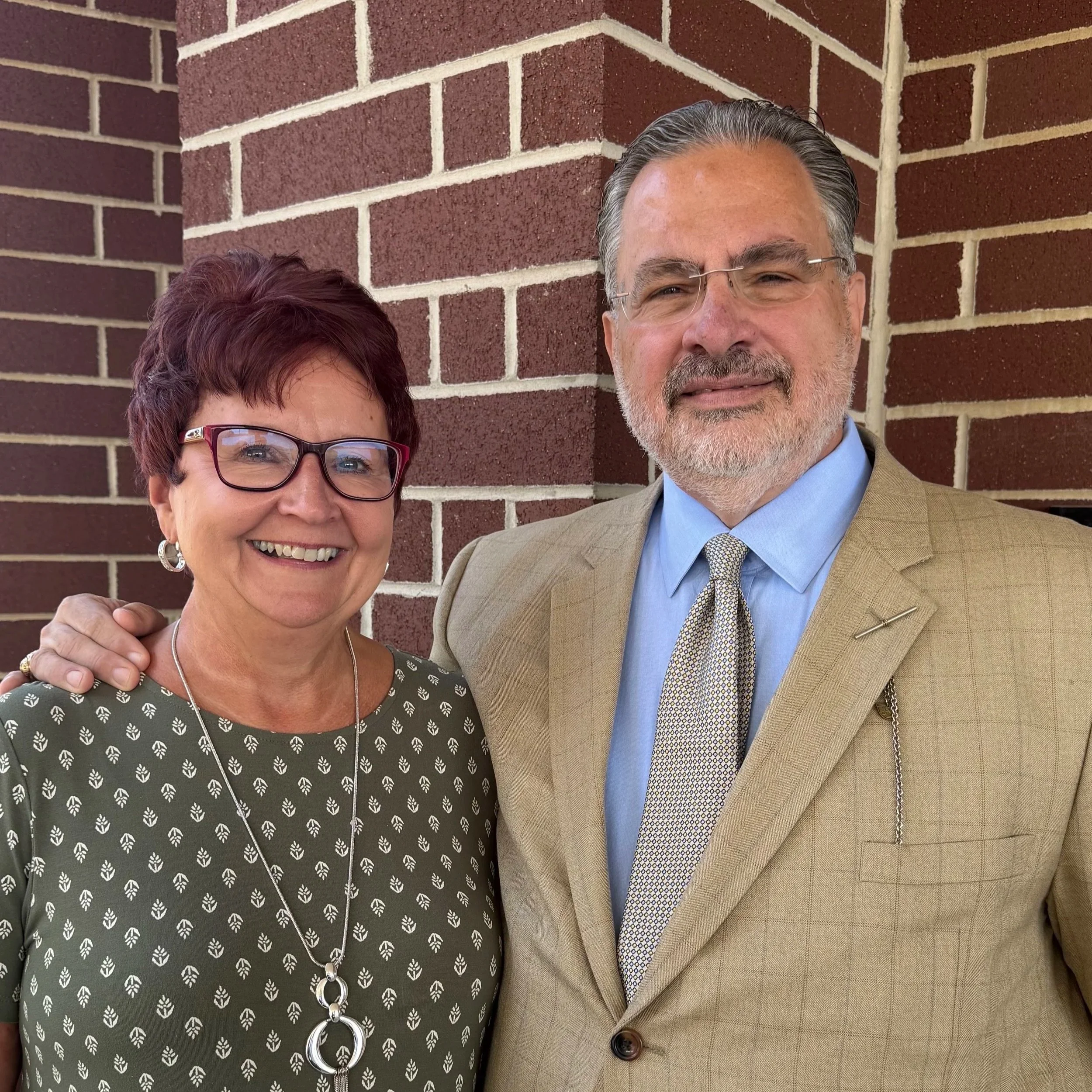 Pastor Shane L Johnson