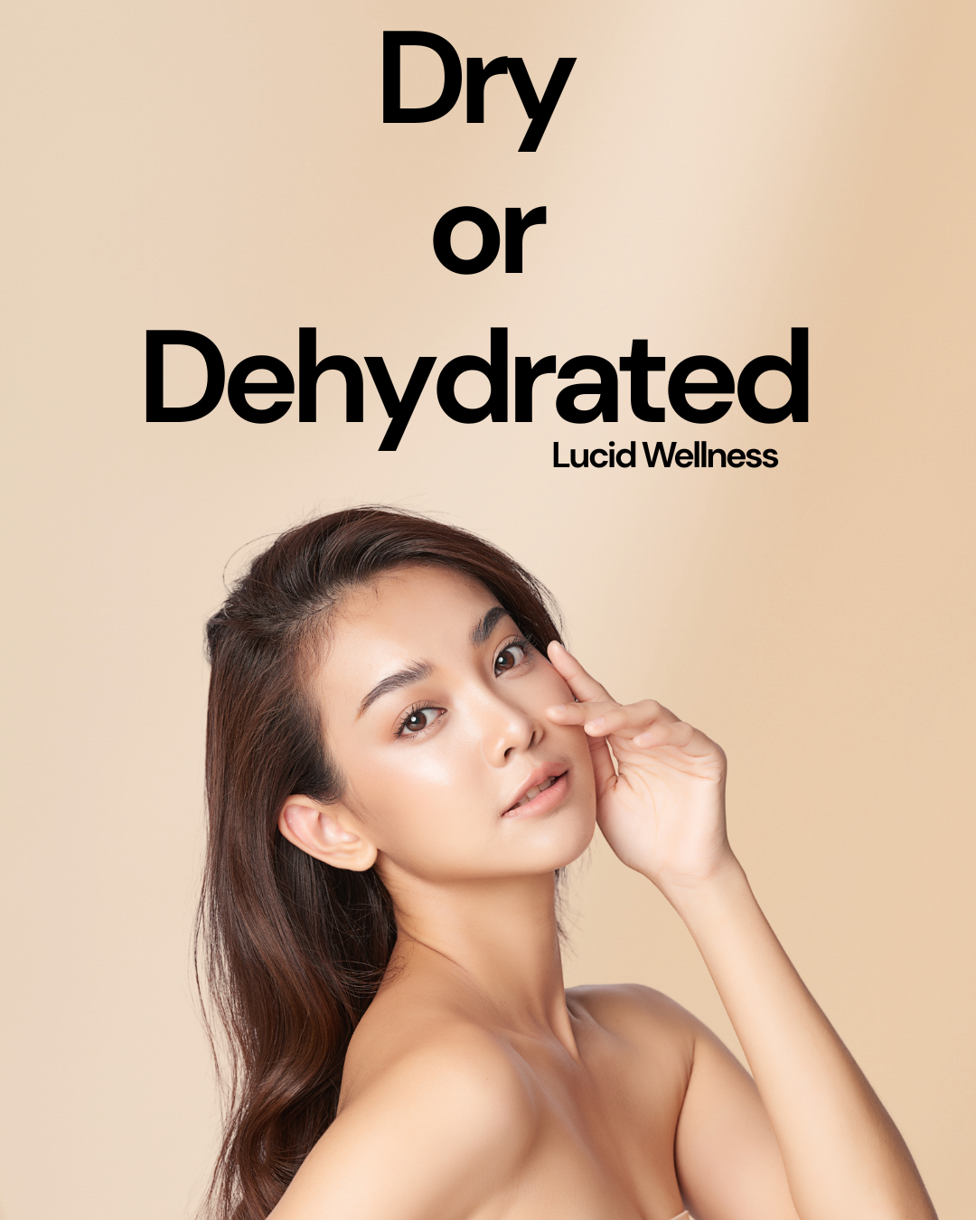 Dehydrated vs. Dry Skin: How to Tell the Difference &amp; Treat It Correctly