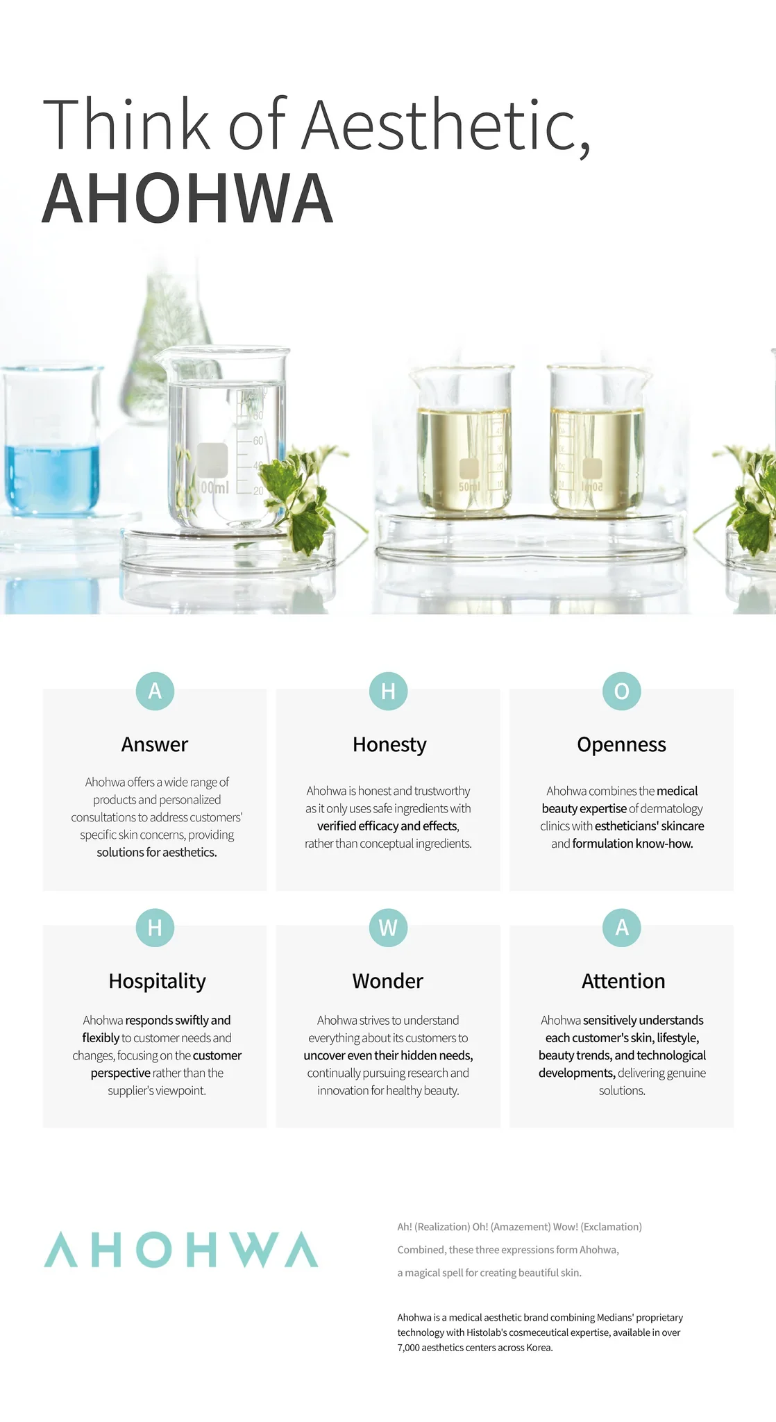 Ahohwa Korean Skincare