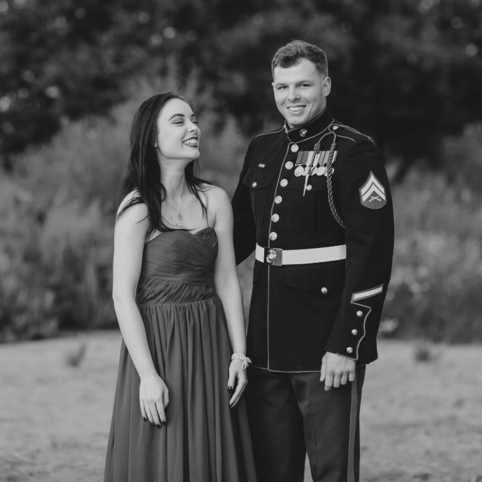 white fox wedding videography