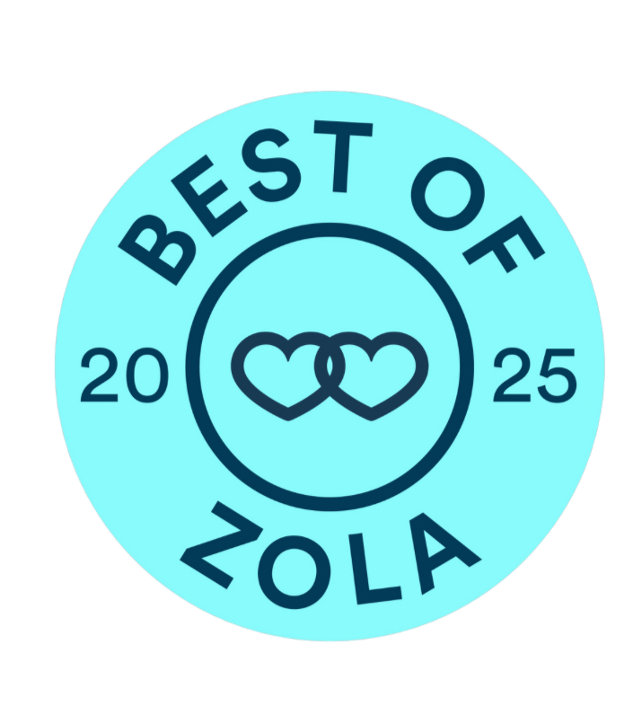 Best of Zola 2025 Chelsea Babin Photography