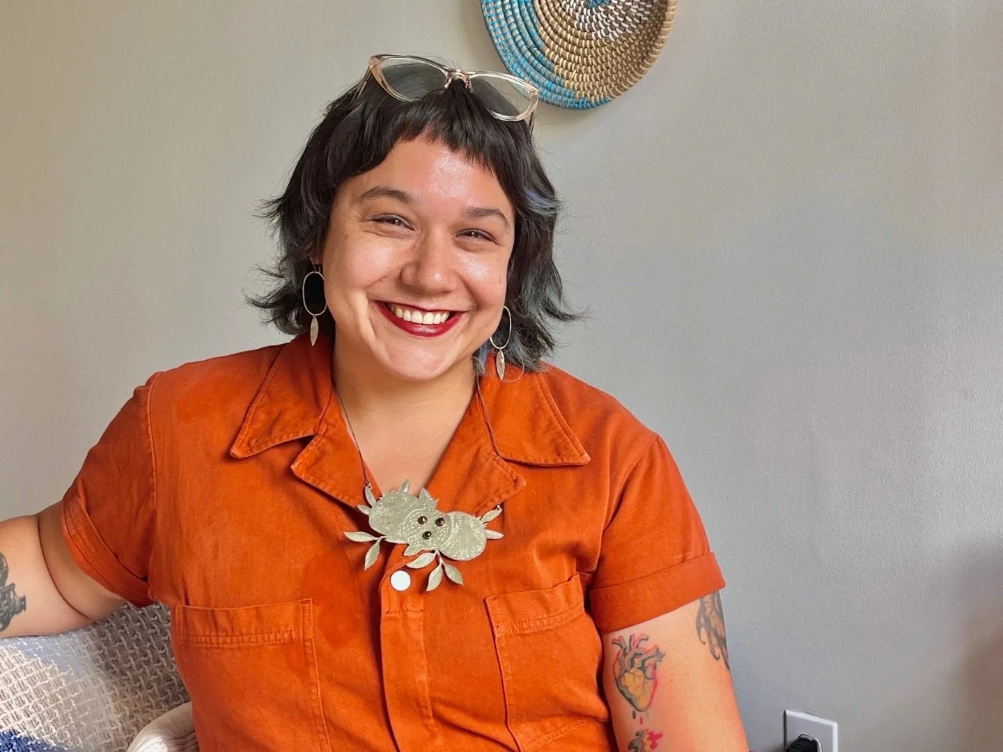  Monica Dominguez   
LCSW-C   
 
 Prism Wellness 
 Read More 